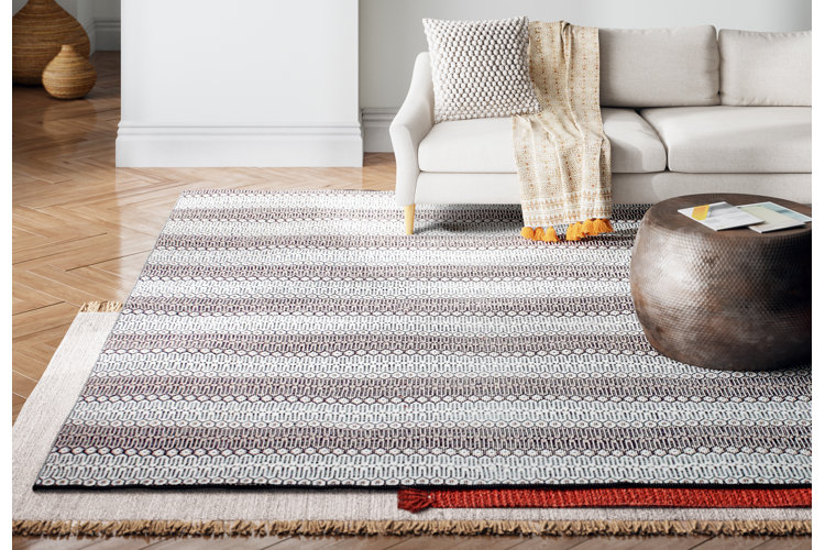 Easy Ideas for Layering Rugs Joss & Main